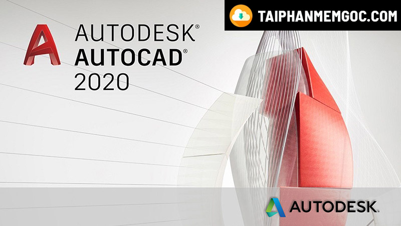 Link tải Autocad 2020 Full kèm hướng dẫn cài đặt